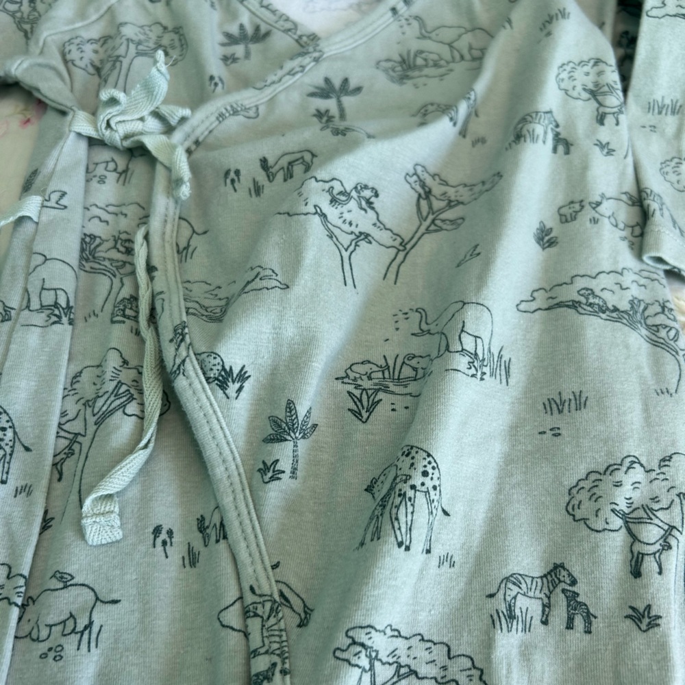Angel Dear One Piece outfit size 3-6 months - Picture 2 of 4